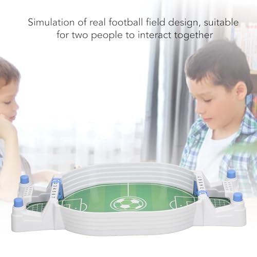 Table Football Game, Table Football Game Set, Multiplayer Desktop Mini Football Game Set, Pinball Game Set for Kids