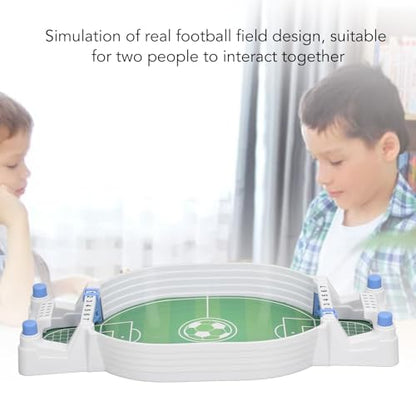 Table Football Game, Table Football Game Set, Multiplayer Desktop Mini Football Game Set, Pinball Game Set for Kids