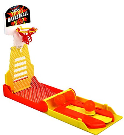 JA-RU Pocket Travel Mini Finger Basketball Shooting Game (2 Pack) - Handheld Mini Basketball Game for Kids, Tabletop Toys, Party Favors, Classroom Prizes & Goodie Bag Stuffers. 3255-1 - size: 2 Pack
