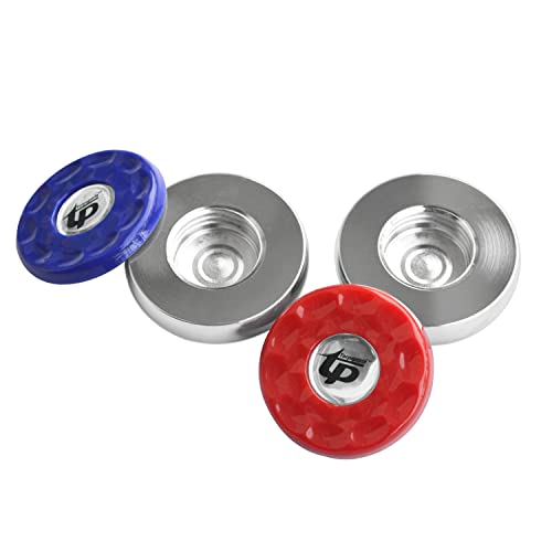 Shuffleboard Pucks,((Dia.58mm 2-1/4'') Mini Shuffleboard Pucks Set, Shuffleboard Pucks Equipment for Family Fun Home Game