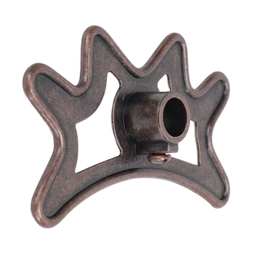 Billiard Bridge Head, Pool Stick Bridge for Pool Table Accessory, with Good Applicability for Various Cues