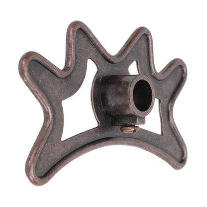 Billiard Bridge Head, Pool Stick Bridge for Pool Table Accessory, with Good Applicability for Various Cues