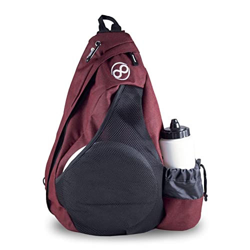 Infinite Discs Slinger Deluxe Bag - color: Red