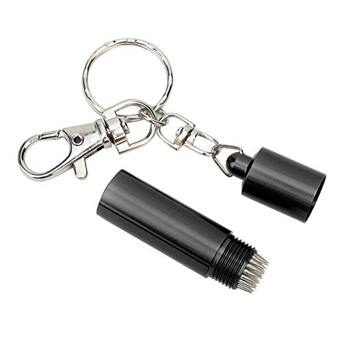 Vbest life Snooker Pool Cue Tip Pricking Pin Grinding Repairing Tool Snooker Skin Piercing Needle Billiard Cue Accessories