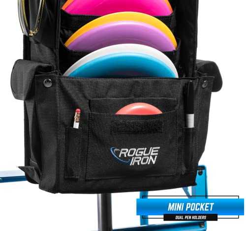 Rogue Iron Disc Golf Putter Pouch For Carts