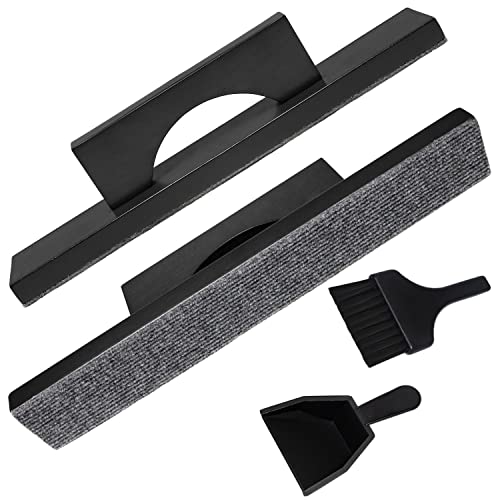 Shuffleboard Sand with Shuffleboard Brush Set for Shuffleboard Table | Shuffleboard Sand Medium Speed, Shuffleboard Table Brush, Mini Dustpan and Brush for Shuffleboard Table