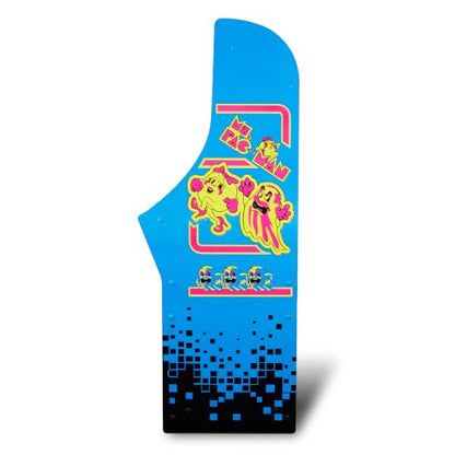 Arcade1Up Ms. Pac-Man Classic SE Arcade Machine