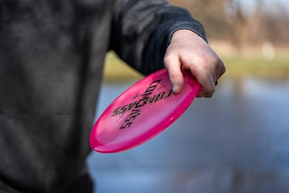 Dynamic Discs Disc Golf Set (Misprint 5-Pack) - Affordable Frisbee Golf Discs Set for Beginners - Includes Drivers, Fairways, Midranges & Putters - Multiple Plastics from DD, Latitude 64 & Westside - style: 5 Pack