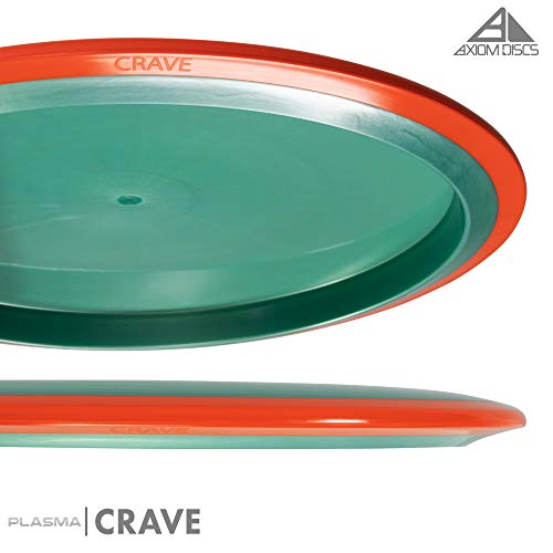 Axiom Discs Plasma Crave Disc Golf Fairway Driver (165-170g / Colors May Vary) - size: 165-170g