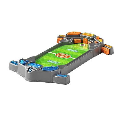 Mini Tabletop Soccer Games Soccer Table Game with Spray Water Double Battle Table Soccer Game for Kids Adults Entertainment Children