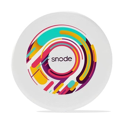 175g Flying Disc,10.75 Inch Training Disc for Competition and Outdoor Fun - color: Colorful