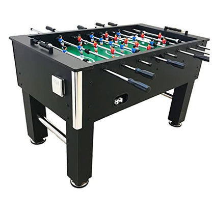 Happyyami 8Pcs Nonskid Foosball Table Handles Durable Replacement Grips for Standard Soccer Tables Comfortable Design for Enhanced Gameplay