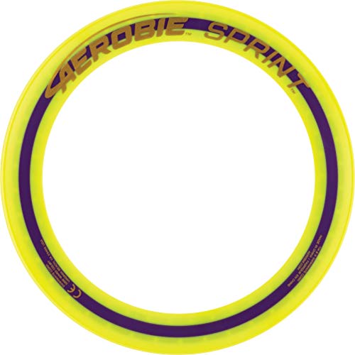Aerobie Sprint 25 cm Flying Ring - Assorted Colours