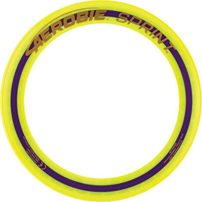 Aerobie Sprint 25 cm Flying Ring - Assorted Colours