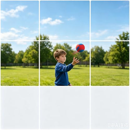 Toss and Catch Ball Game, Kids Toddler Baseball Glove & Catch Ball Toys Outdoor Games Toy for Family Beach Yard Pool Camping, Fun Gifts for Boys& Girls Ages 3 4 5 6 7 8-12 Years Old