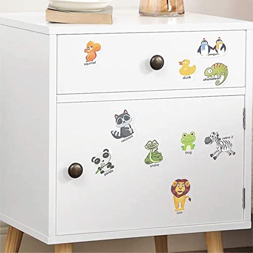 Reusable Sticker Book for Kids, 3 Sets Educational Learning Toys Travel Stickers Activity Books for Toddler Girls Boys Age 3+ Birthday Gifts - Farm, Season & Animals - style: Farm + Animal + Season