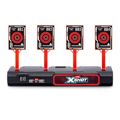 XSHOT Electronic Target by ZURU for Boys and Girls, Teens and Adults Aged 8+