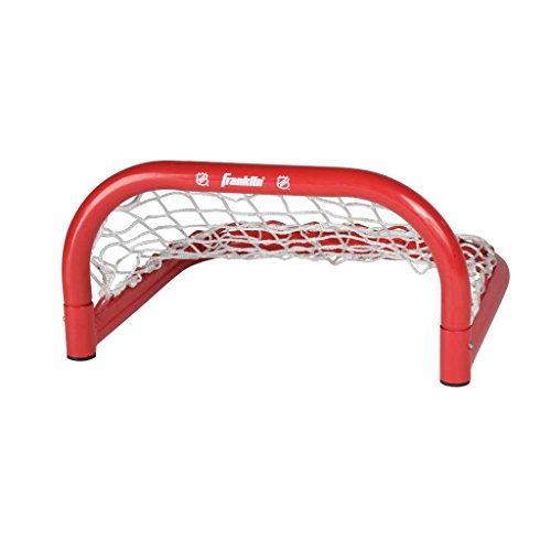 Franklin Sports NHL Mini Hockey Skill Goal