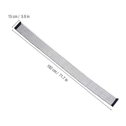 Table Tennis Net, Replacement Training Wear Practicing Accessory Uniform Stitches That are Regular in and Professional for Schools or Leisure Centers