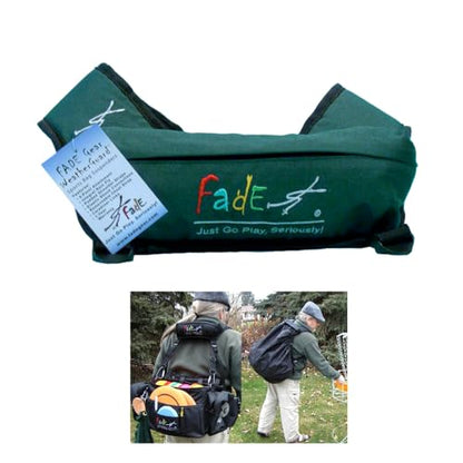Fade Weatherguard Harness Strap - color: Green