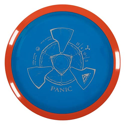 Axiom Discs Neutron Panic Disc Golf Distance Driver (Colors May Vary) - size: 165-170g