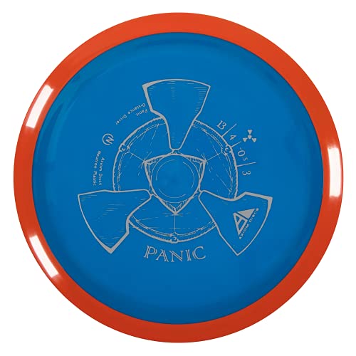 Axiom Discs Neutron Panic Disc Golf Distance Driver (Colors May Vary) - size: 170-175g