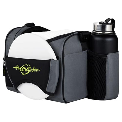 MVP Disc Sports Beaker Competition Disc Golf Bag (Choose Your Favorite Color) - color: Lime
