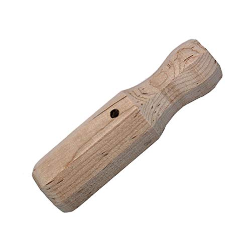 Tornado Wooden Foosball Handles and Roll Pins (Set of 8)