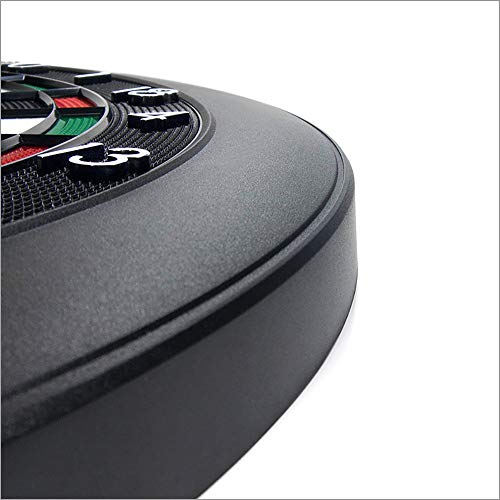GRAN BOARD 3s LED Bluetooth Dartboard(Blue) with Special Bracket