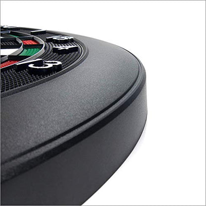 GRAN BOARD 3s LED Bluetooth Dartboard(Blue) with Special Bracket