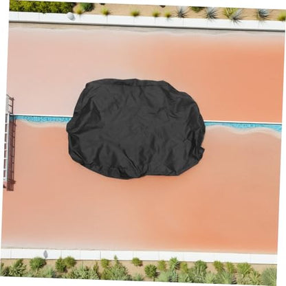 TOYANDONA 3pcs Waterproof Foosball Table Cover 210d Oxford Cloth Rectangular Table Soccer Protective Cover Outdoor Patio Furniture Dustproof Protection 160x115x50cm