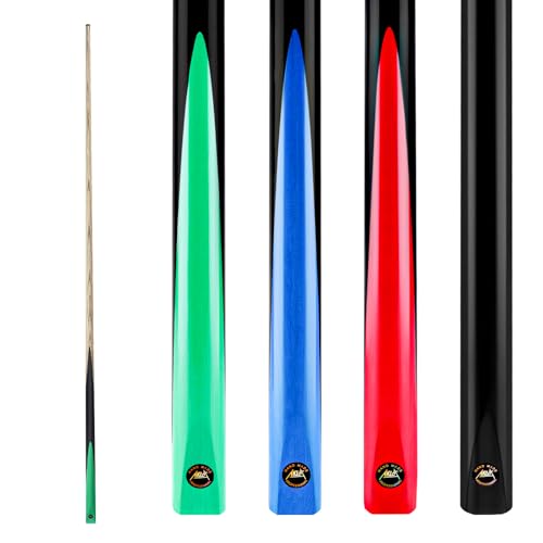 AKLOT Pool Cues Sticks, 57" /36" Billiard Cues Sticks 13/12mm Tip One Piece Wood Pool Cue with 20/12oz Pool Sticks for Adults Beginners Small Spaces Bar - size: 36" 12OZ Kids Pool Cue set of 4