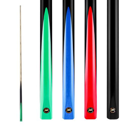 AKLOT Pool Cues Sticks, 57" /36" Billiard Cues Sticks 13/12mm Tip One Piece Wood Pool Cue with 20/12oz Pool Sticks for Adults Beginners Small Spaces Bar - size: 36" 12OZ Kids Pool Cue set of 4