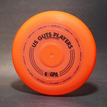 Wham-O 3 Pack Guts Pro Model 15, Frisbees for Guts Game, Includes Glow-in-The-Dark