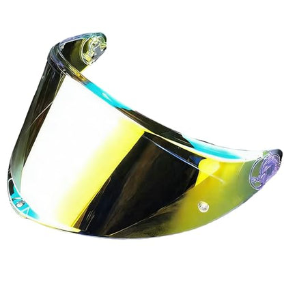 AGV K6 and K6S Visor (Aurora Gold) - color: Aurora Gold