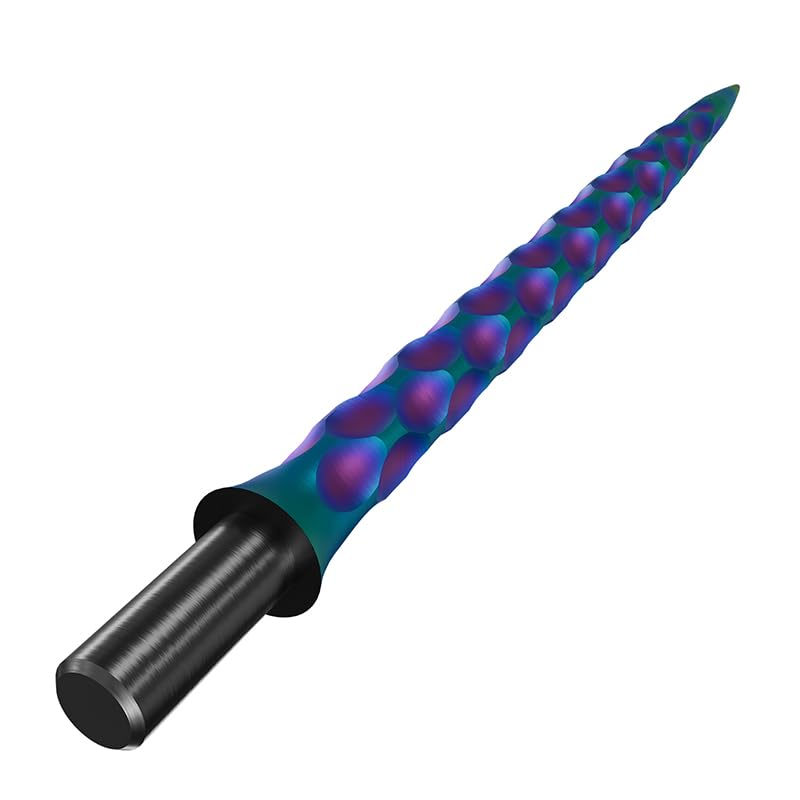 CUESOUL Touch Point - color: Rainbow Snake Grip, size: 45mm