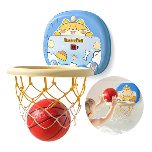 Toddler Baby Mini Basketball Hoop Indoor for Toddlers Kids Boys Room,Baby & Boy Toys 3 4 5 6 Years Old Birthday for 3 4 5 6 Year Old Boys - size: Large-Score