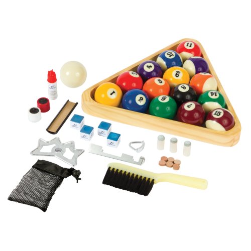 EastPoint Sports Deluxe Billiard Starter Set
