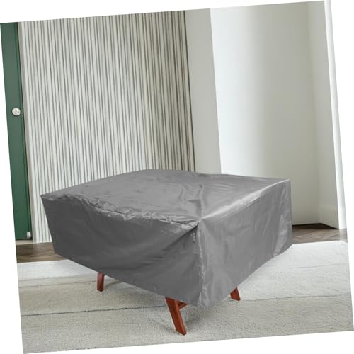 SUPVOX Foosball Table Cover Durable Protection for Use Enhances Longevity Game Table Aesthetics