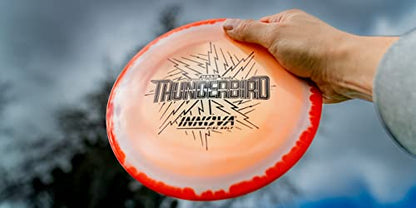 Innova Discs Star Halo Thunderbird Disc Golf Distance Driver (Colors May Vary) - size: 170-172g