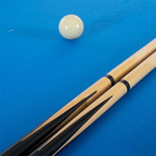 3 in 1 Pool Table Ping Pong Dining Table Combo,63.8 Foldable Billiard Tables/Table Tennis, Multi Game Table, with Billiard and Tennis Paddles Accessories - color: 3 in 1 Pool Table+Blue