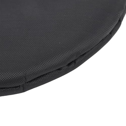 Alomejor Disc Golf Cleaning Storage Bag, Ample Storage Space, Lightweight and Portable, Durable and Longlasting, Professional 2 In 1 Bag with Hook for Easy Portability