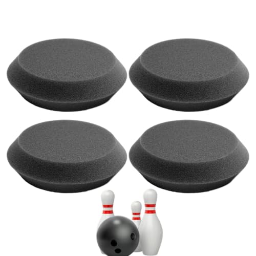 Bowling Sanding Pads - Polishing Supplies,Bowling Resurfacing Polishing Mat | for League Bowlers Tournament Players Women Men Beginners Professionals Athletes Sports Club