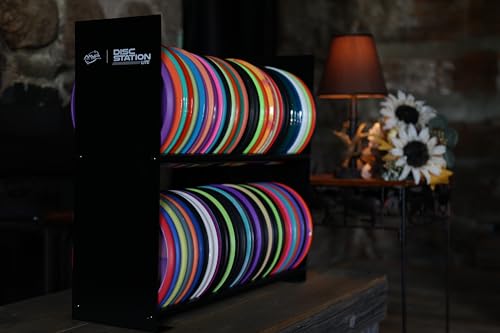 MVP Disc Sports Disc Station Lite Storage Rack