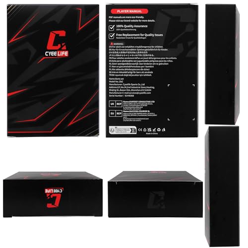 CyeeLife Steel Tip Darts,12 Pack Metal Tip Dart Set, Darts Metal Tip Set, Metal Darts for Dartboard