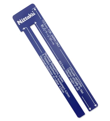 Nittaku Net High Net Measure