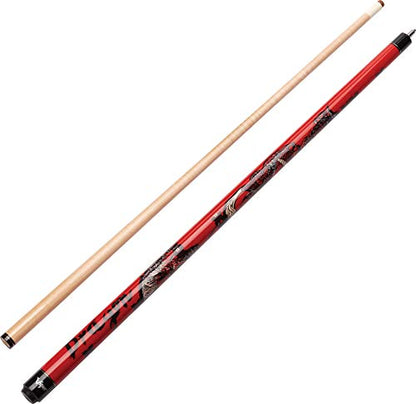 Viper by GLD Products Underground 58" Pool Cue - color: Dragon, size: 20 Ounce