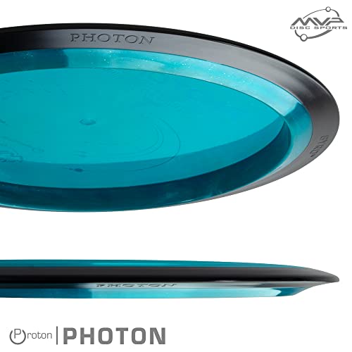MVP Disc Sports Proton Photon Disc Golf Distance Driver (Colors May Vary) - size: 165-170g