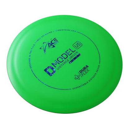 Prodigy Disc Ace Line DuraFlex D Model US Distance Driver Golf Disc [Colors May Vary]