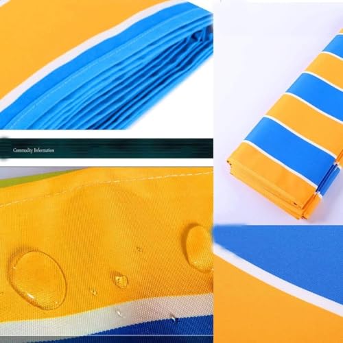 Outdoor Relay Race Rolling Mat, Fun Playing Run Mat, Teamwork Activity Rug for Group Games & Field Day Events(4m/157.4in) - size: 4m/157.4in